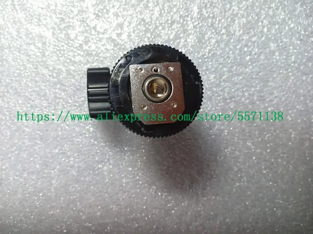 Оригинальная металлическая основа для горячего башмака светодиодный светильник