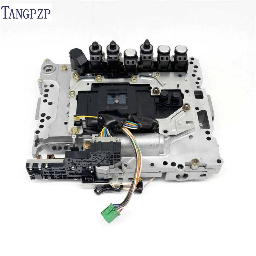 

OEM RE5R05A Valve Body Solenoid For Nissan Xterra Pathfinder Armada Frontier Infiniti EX35 FX35