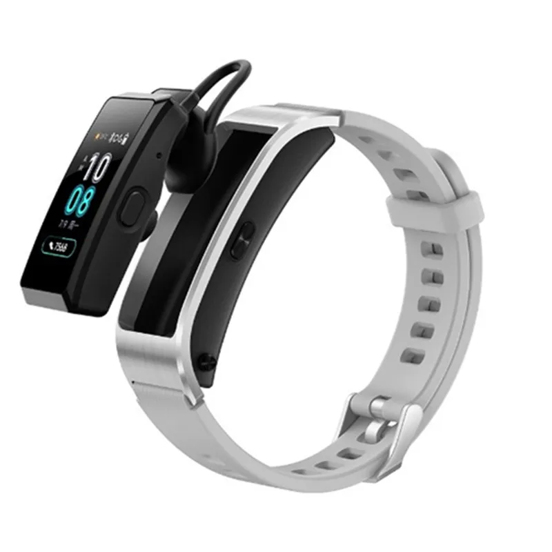 Huawei talkband B5 Talk Band Bluetooth умный спортивный браслет напульсники сенсорный AMOLED экран