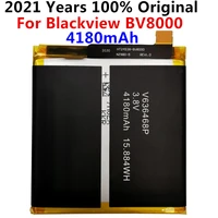 100 new original 4180mah battery for blackview bv8000 waterproof smart mobile phone li ion battery for blackview bv8000 pro