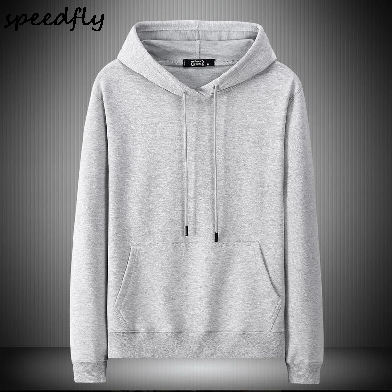 

Spring Thin Style Asian Size Pullover Hoodie Loose 95%Cotton Jacket Elastic Waist Women Tracksuit Mens Clothing Sweatpants Solid