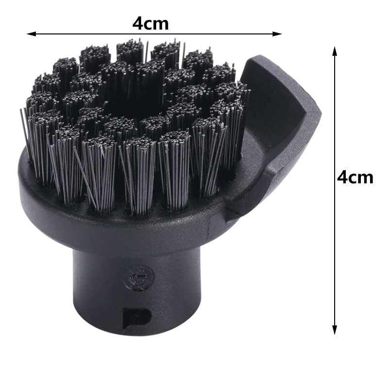 

Steam Cleaner Spare Parts Accessories for KARCHER SC1/SC2/SC3/SC4/SC5 Steam Cleaner Slit Scraper Round Brush