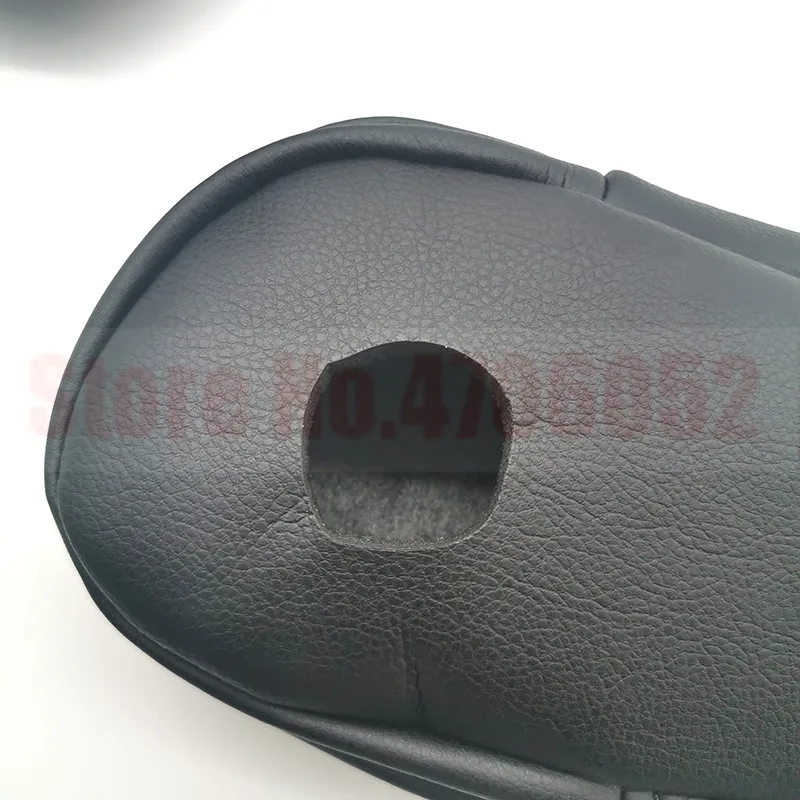 Кожаная накладка на подлокотник для Honda CRV 2007 2008 2009 из микрофибры