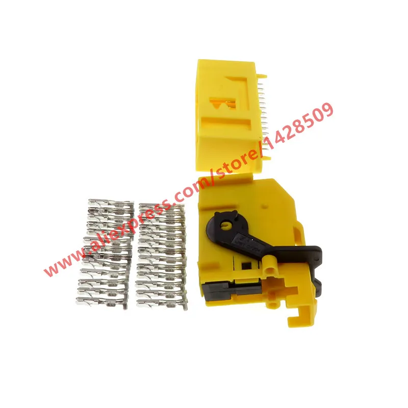 5 компл. 26 Way/Pin ECU автомобильный разъем 185879 1 185226 жгута проводов|connector auto|connector