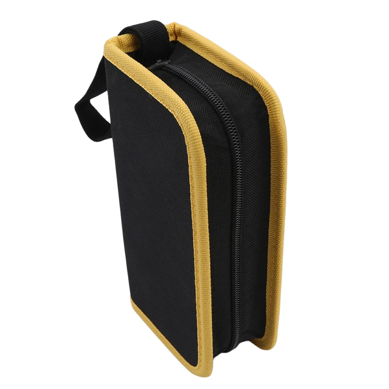 Ткань Оксфорд набор инструментов сумка винты гайки сверла Аппаратные средства