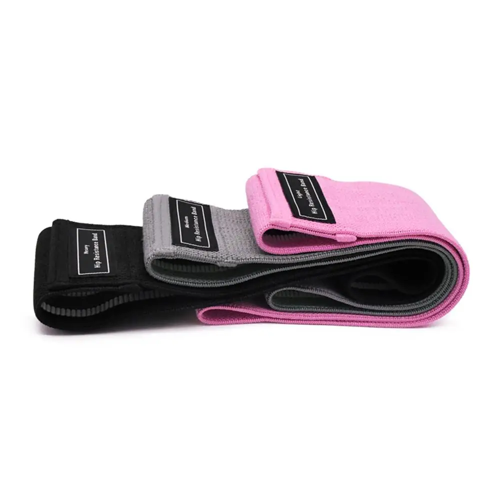 3 шт./компл. сверхмощные эластичные ленты из полиэстера и хлопка эластичная