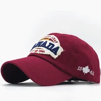 hot mens baseball cap for women snapback hat canada embroidery bone cap gorras casual casquette fishing baseball hat