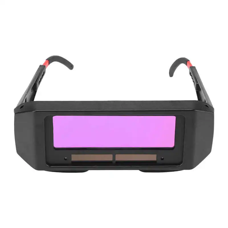 

Weld Screen Solar Auto Darkening Welding TIG MIG Goggles Welder Eyes Glasses Welding Tools
