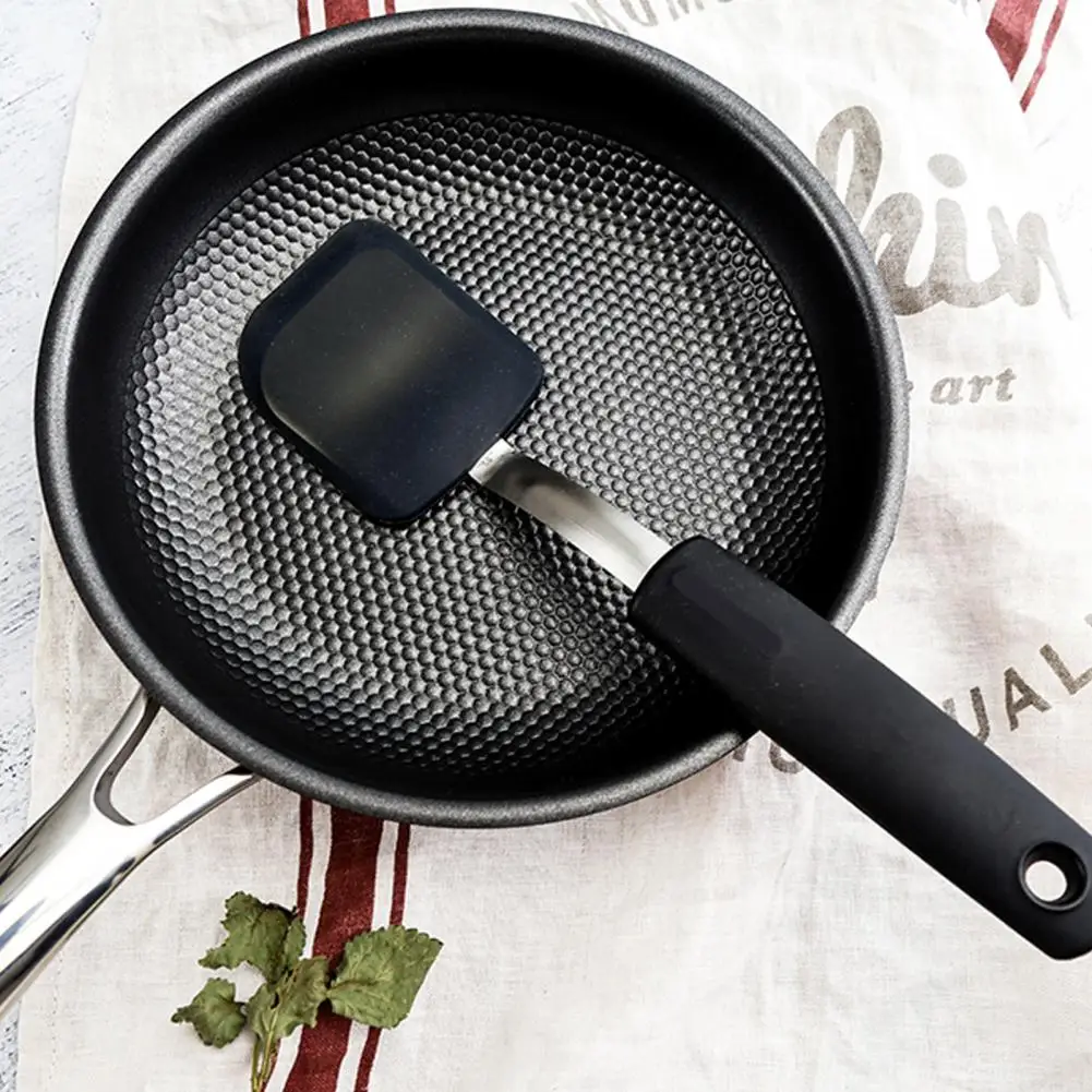 Cooking Spatula Safe Ergonomically Designed Kitchen with Handle Baking | Дом и сад