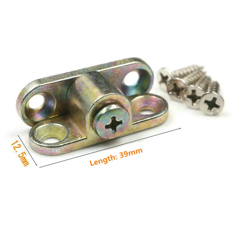 

Фурнитура для мебели «сделай сам», соединитель 3-в-1 для сборки шкафа, соединительный винт, крепежная деталь, угловой Утюг