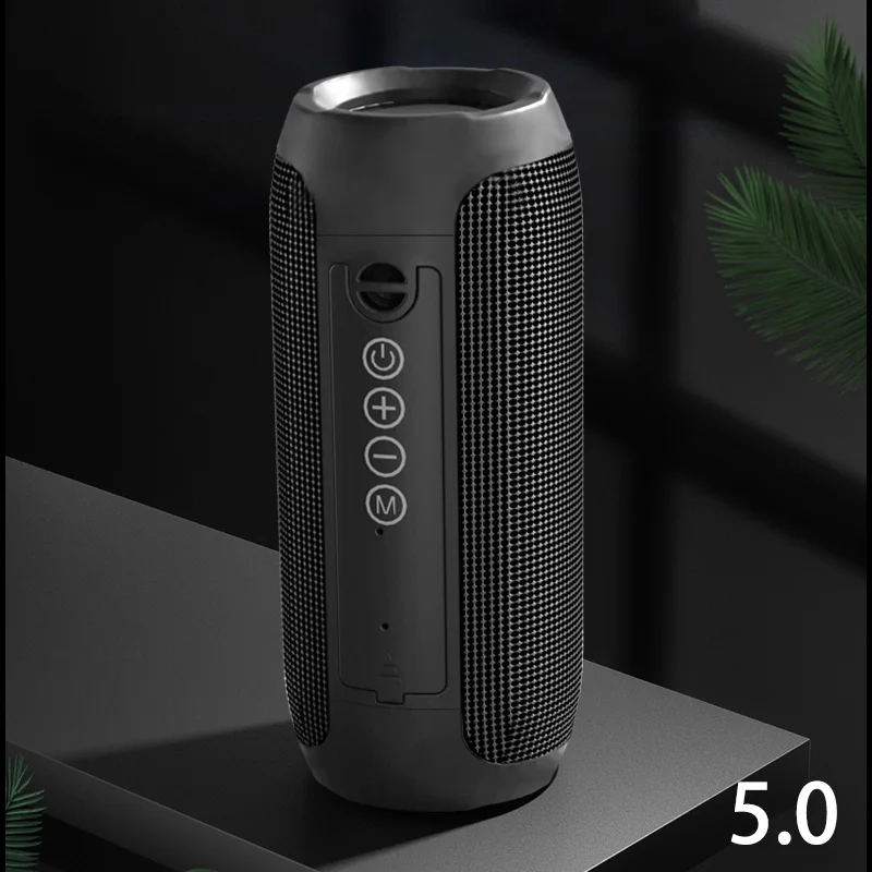 

Bluetooth Speaker Portable Waterproof Outdoor Wireless Speakers Bass Subwoofer FM AUX TF USB Loudspeaker Caixa De Som Portatil