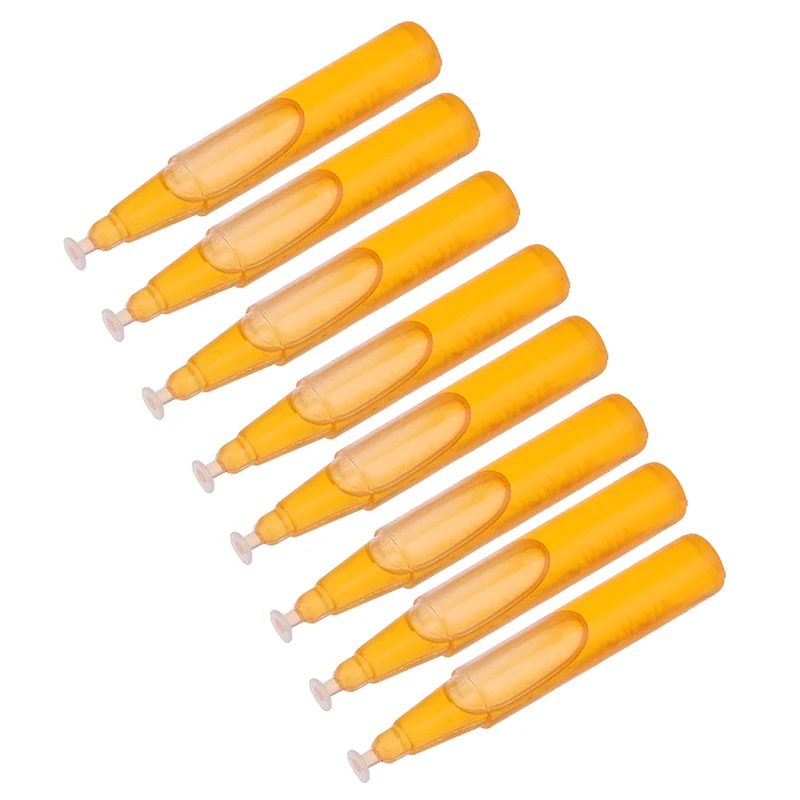 

10Pcs/Bag Fruit Fly Attractant 2ml Trap Bait Beekeeping Beehive Tool Killer Swarm Trapping Tool Liquid with 2 Type