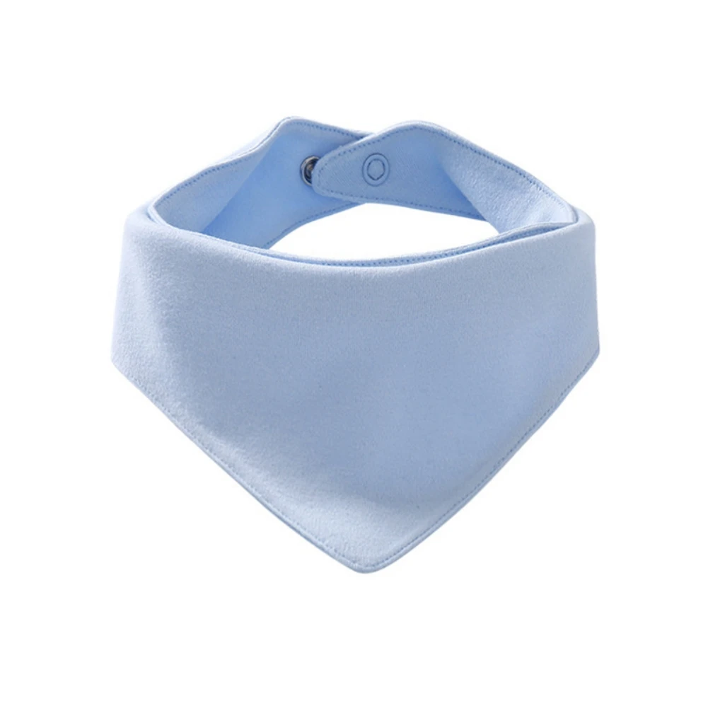 Baberos Bandana para beb&eacute;s, Baberos para ni&ntilde;os y ni&ntilde;as, para comer y morder-3
