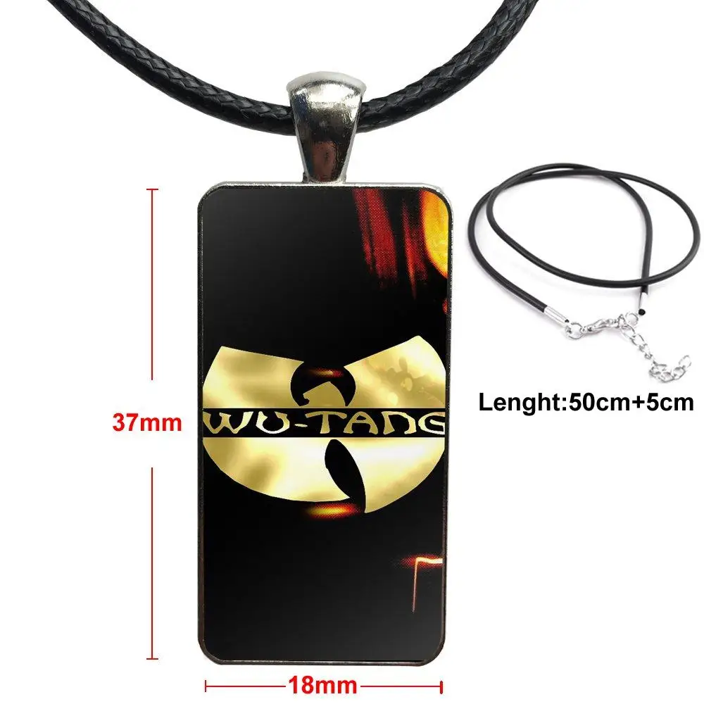 Для подарка унисекс модное стеклянное ожерелье с подвеской кабошон женское