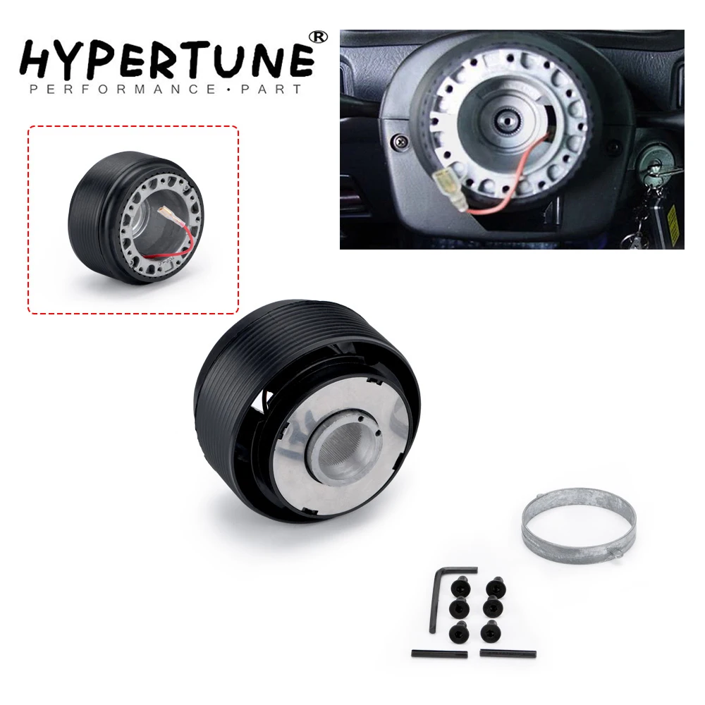 Hypertune рулевое колесо BOSS KIT концентратор адаптер подходит для Volkswagen VW Golf MK3 HT HUB