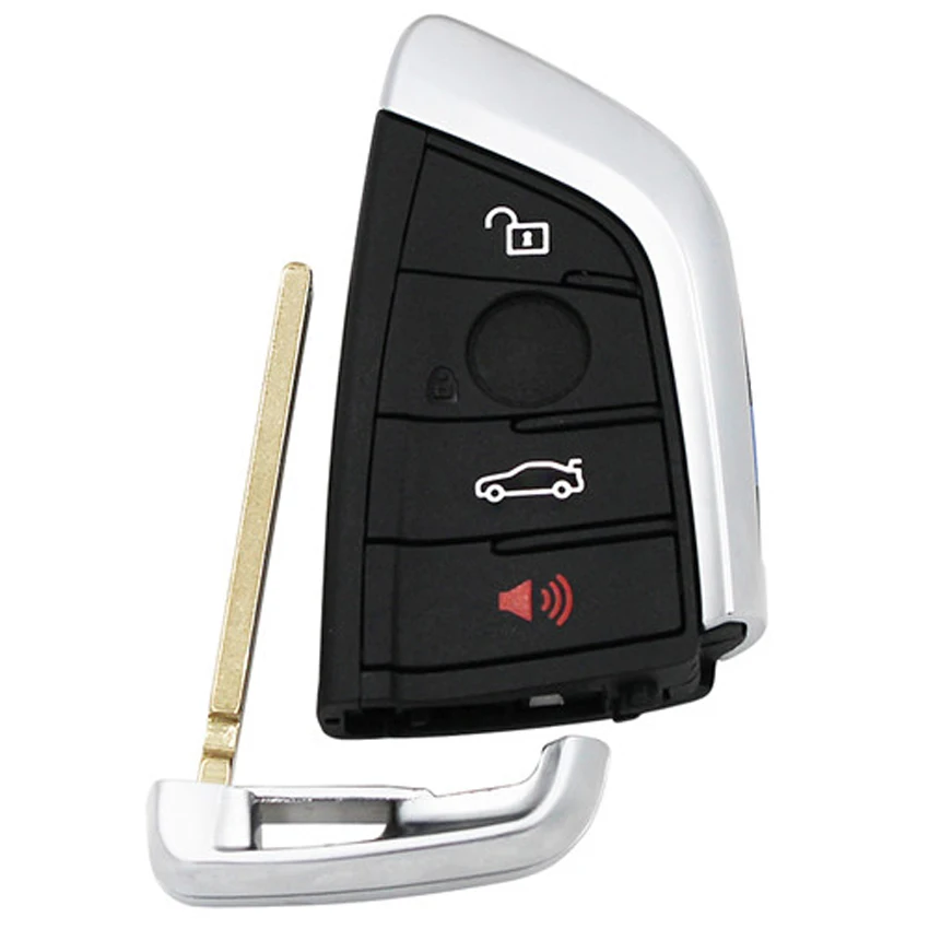 3 + 1 кнопочный смарт-чип Φ 315 МГц 7953P для BMW 2 4 5 6 7 Series X1 X3 F шасси CAS4 FEM 2011-2017 |