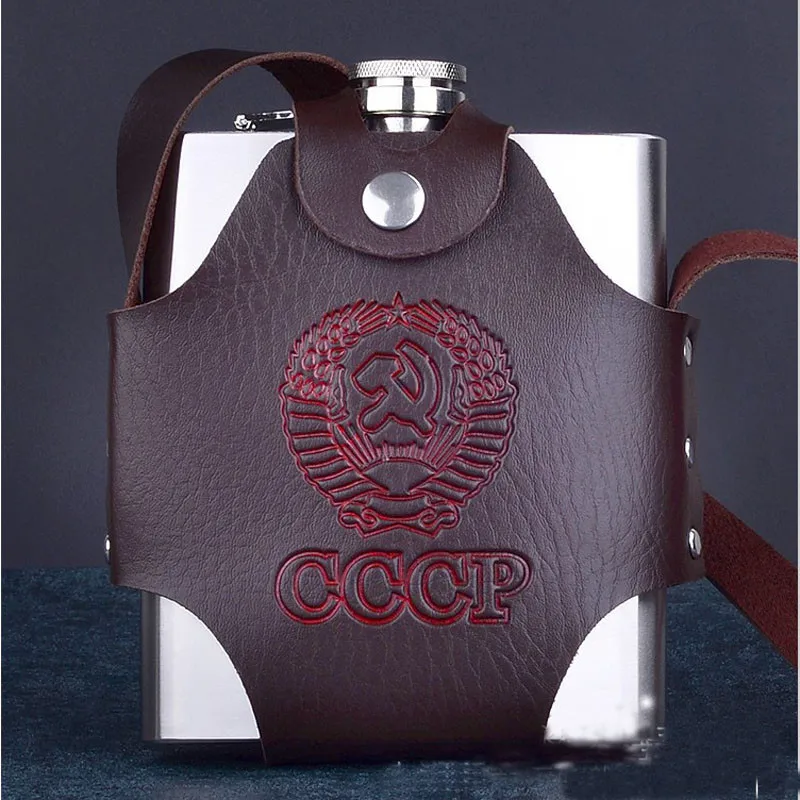 8 18 48 108 178 OZ Нержавеющая сталь плоская фляжка с поясом чехол и воронка персонализированные фляга для алкоголя виски винные бутылки ликера