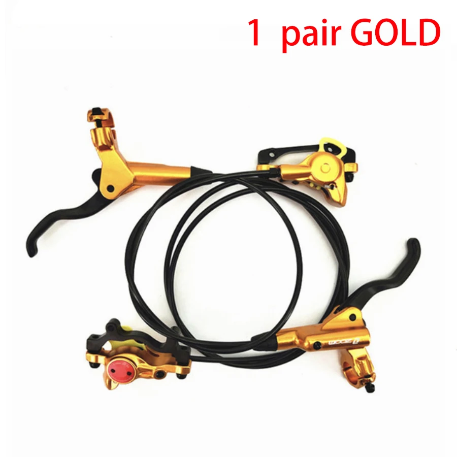 Гидравлический дисковый тормозной суппорт Zoom HB-875 комплект механизм горного