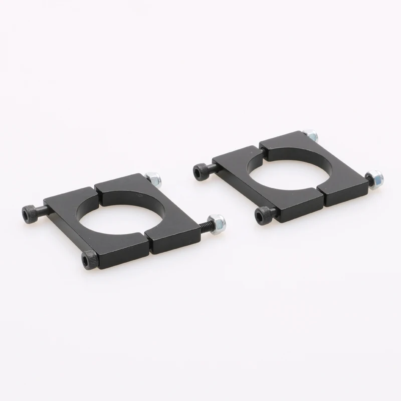 4PCS RC Drone Multi Axis Carbon Tube Clamp 8mm 10mm 20mm 25mm 30mm 35mm 40mm Aluminum Alloy Tubing Pipe Fixture Fastener | Игрушки и