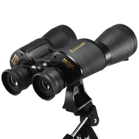 powerful 20x50 caliber telescope high quality low light night vision binoculars bak4 professional outdoor bird watching camping
