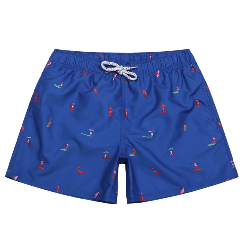

Мужские купальники yx25, голубые пляжные шорты с принтом, летние бермуды, мужские шорты для плавания, для пляжа, серфинга, спортивные трусы, би...