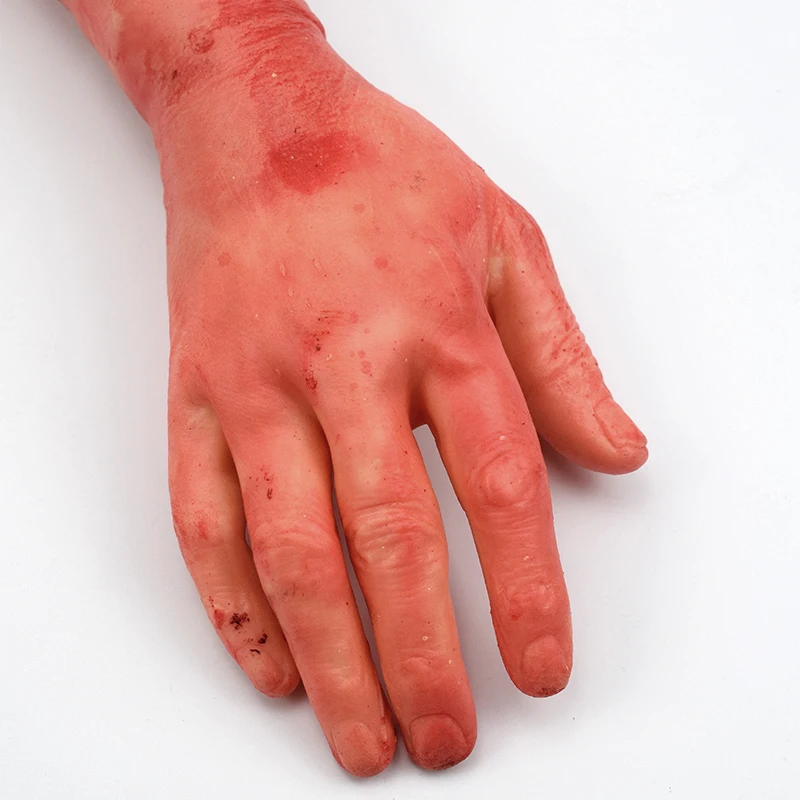 Хэллоуин ужас кровавый реквизит ручная работа дом с привидениями вечерние