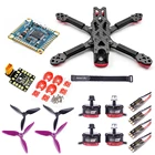 5 дюймов 225 мм Каркас из углеродного волокна F3  F4 V3S Plus контроллер полета RS2205 2300KV двигатель Littlebee 30A BLHeli_S ESC для APEX5 APEX