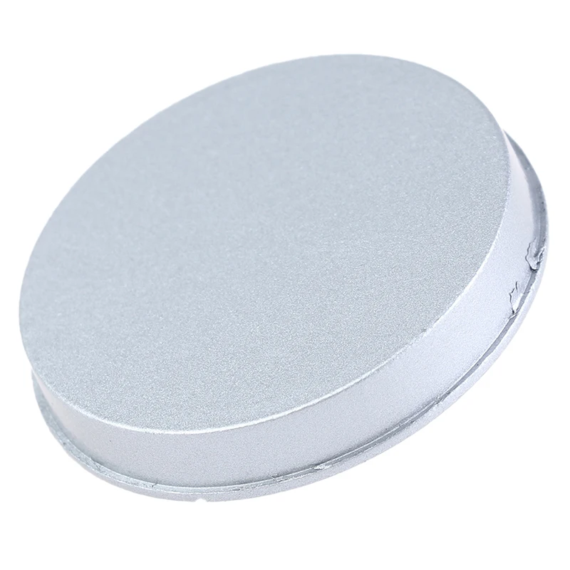 

New 1:12 Cute Dollhouse Miniature Mini Metal Round Tray Kitchen Accessories Toys