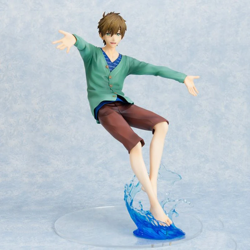 Японские Аниме высокоскоростные Бесплатные начальные дни Nanase Haruka Тачибана