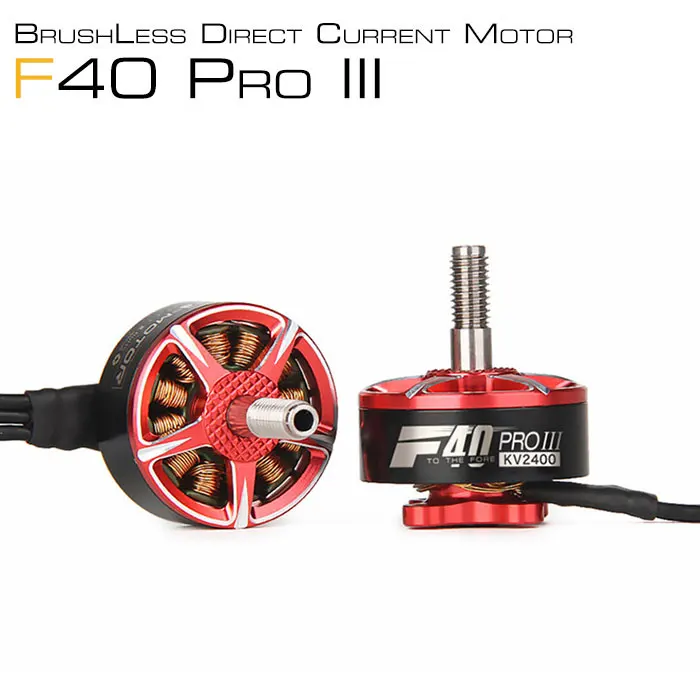 Квадрокоптер FPV F40 Pro III с бесщеточным двигателем 3-го поколения - купить по