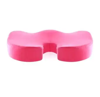 Гелевая Улучшенная подушка для сиденья-нескользящая Ортопедическая из геля и