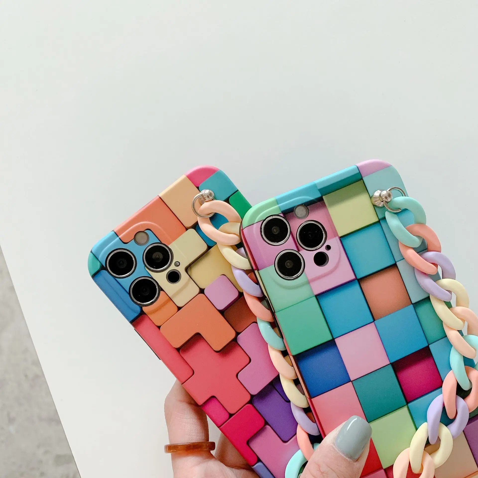 

Newest Cases For iPhone 11 12 13 Case Shockproof Protective Phone Bumper Cover Coque For iPhone11 iPhone12 iPhone13 Pro Max Case