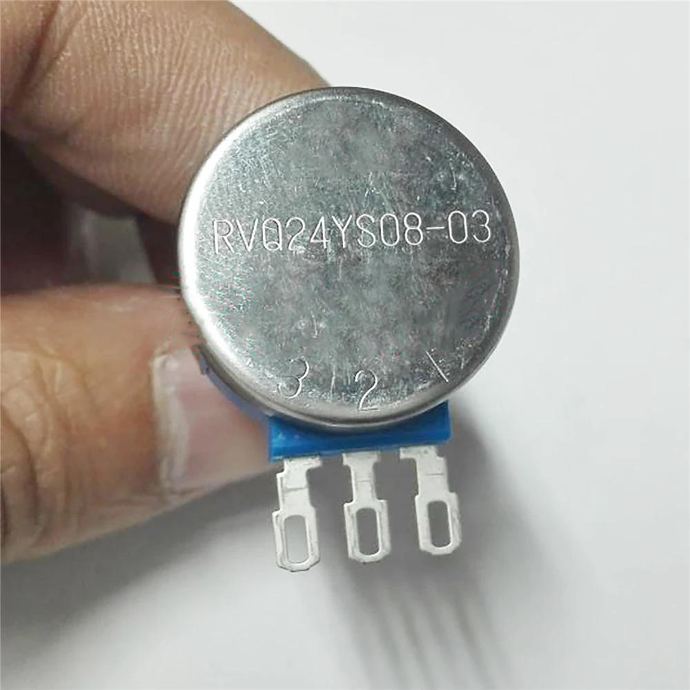 Водонепроницаемый потенциометр RVQ24YS08 03 30F B502 эффективный угол 45 ° для TOCOS