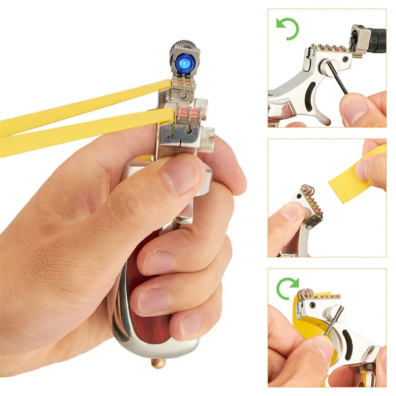 Toparchery Новое поступление охотничья Рогатка мощная высокоточная уличная стрельба