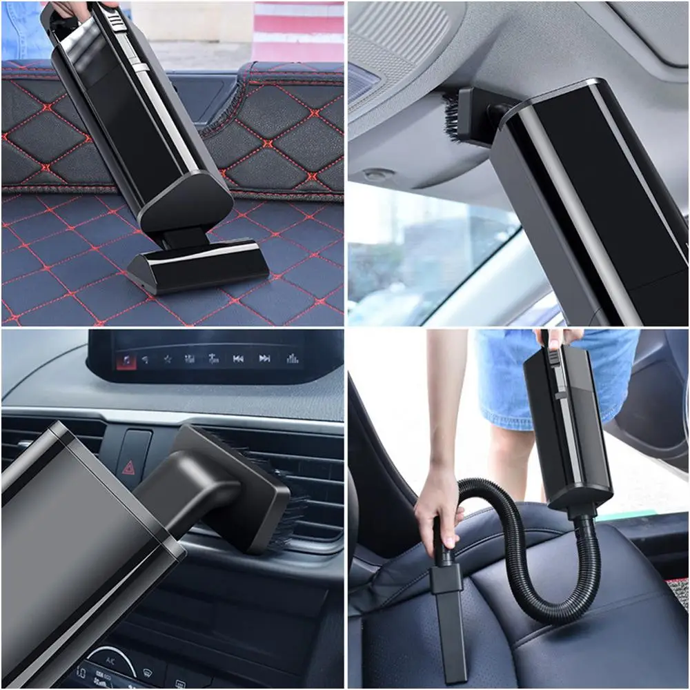 

12V 120W High Power Car Vacuum Cleaner 22800 r/m For Home Office Household auto Vacuum Cleaner aspirateur de voiture Accessory