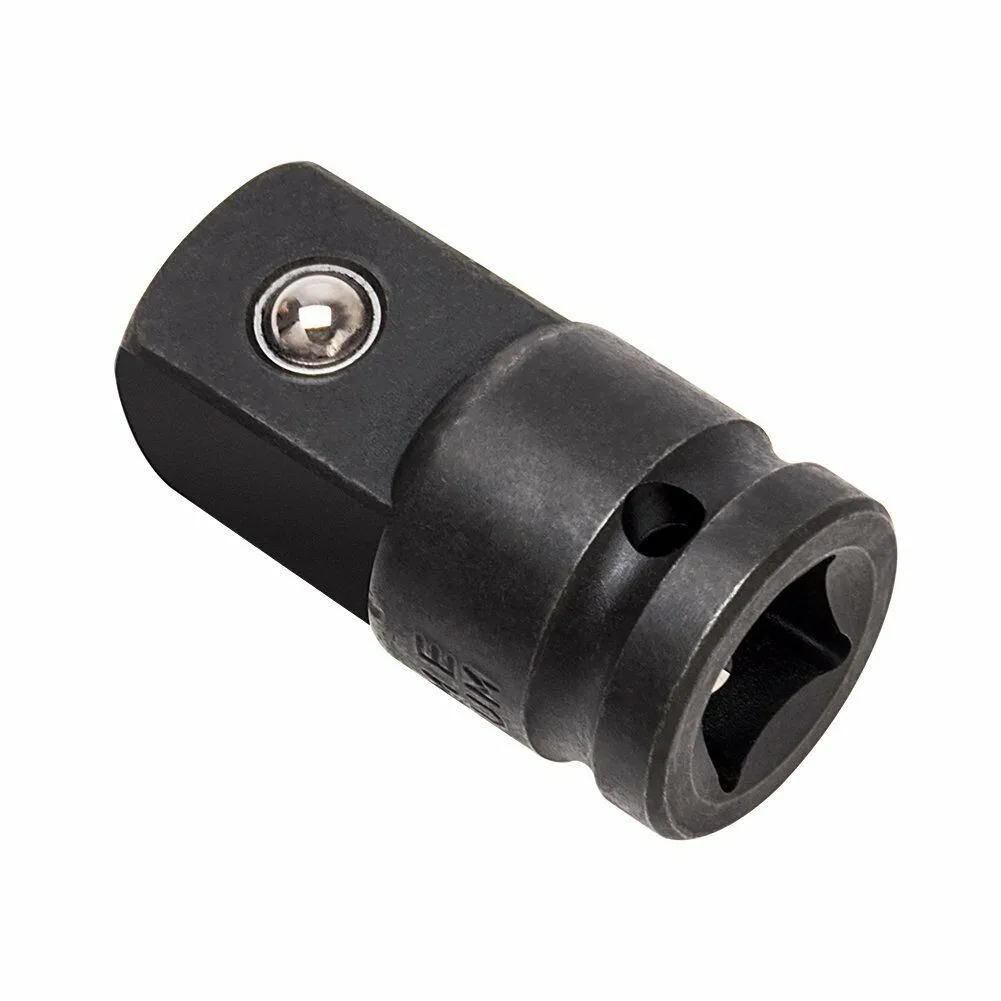 

5pc Socket Adapter Adapter Air Impact Ratchet Reducer Set Socket Useful