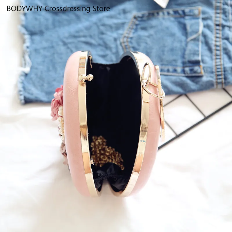 Женская сумка на плечо в Корейском стиле модная вечерняя сумочка с бриллиантами