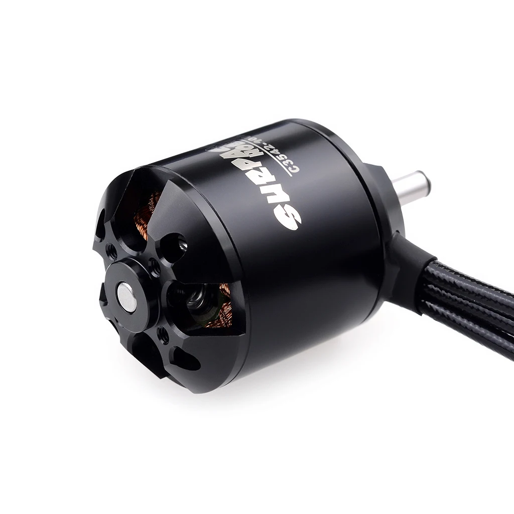 Бесщеточный двигатель SURPASS HOBBY 2820 C3542 1450KV 1250KV 1000KV для радиоуправляемых самолетов с
