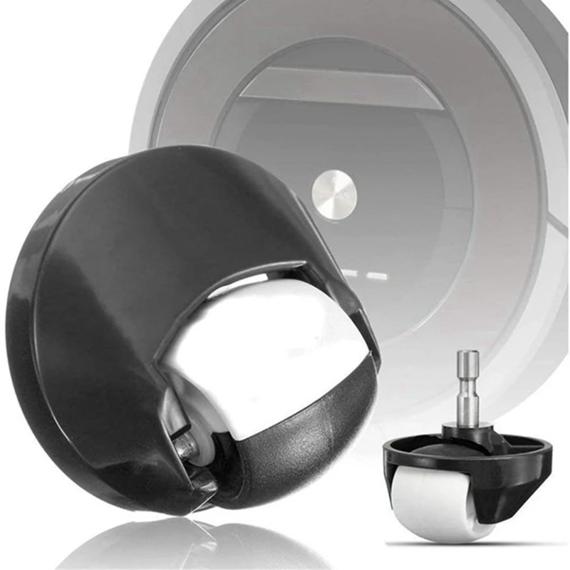 6 шт. переднее колесо для IRobot Roomba I7 + Plus E5 E6 E7 500 600 700 800 900 серия пылесос|Запчасти