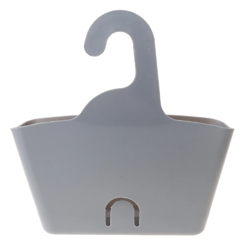 

Wall Mount Multi-layer Plastic Hanging Shower Basket Bathroom Caddy Organizer 94PF