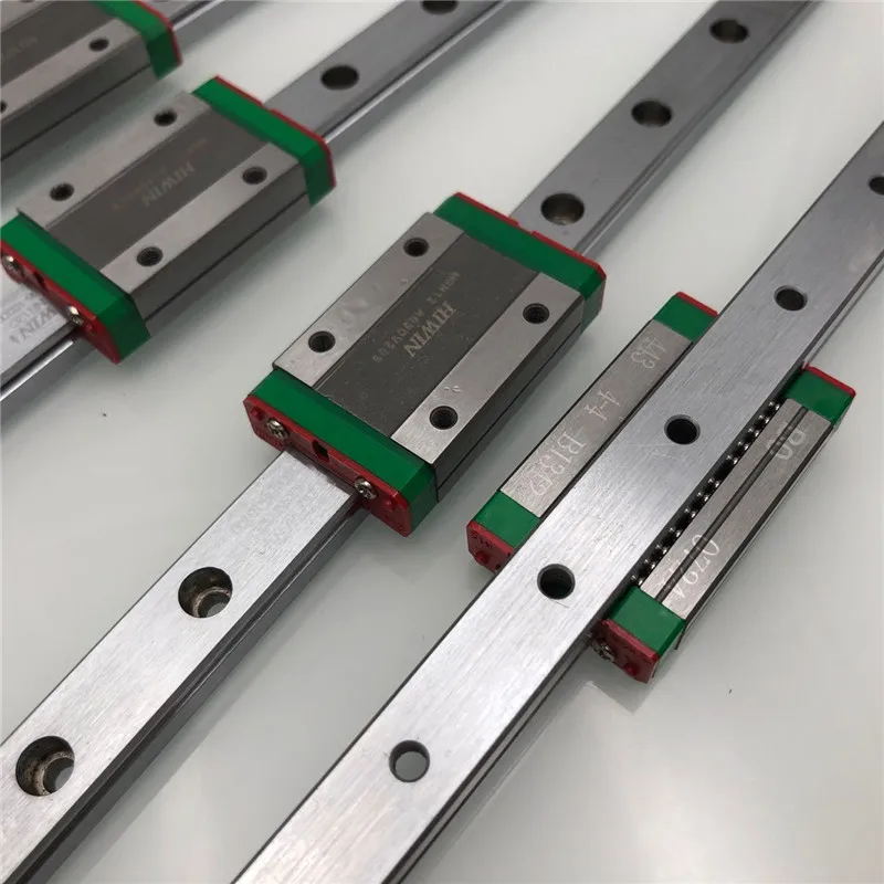 Funssor 1set Voron Switchwire original Hiwin MGN12H linear rail kit