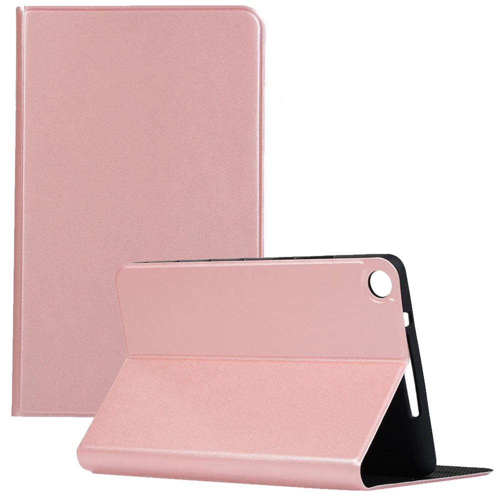 

Tablet Case for Huawei MediaPad M5 Lite 8'' 2019 PU Leather Flip Back Kickstand Case Cover for Huawei Honor Tab 5 8.0 inch