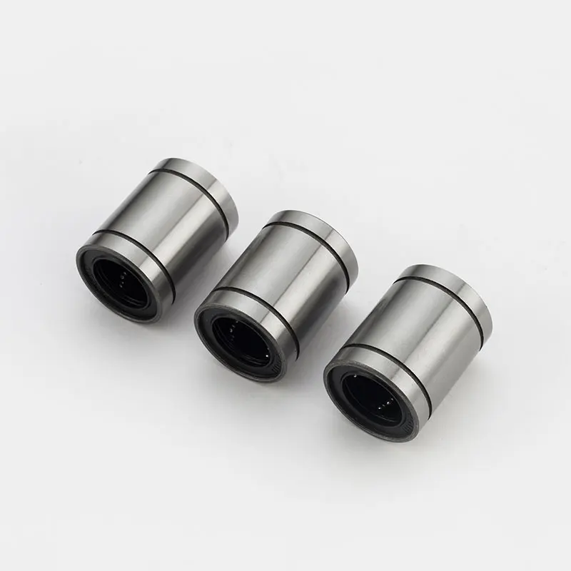 10 шт. линейные подшипники для стержней линейная направляющая части вала детали