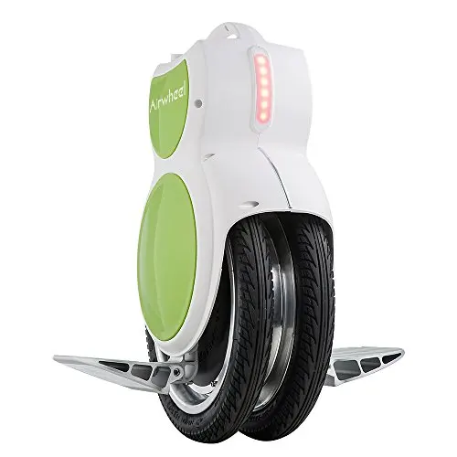 Электрический Одноколесный велосипед AIRWHEEL Q6 идеальная версия с двумя колесами