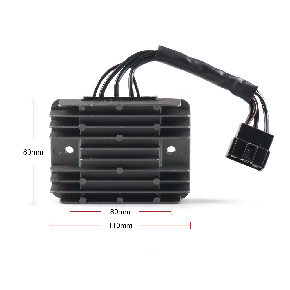 Высокопроизводительный регулятор напряжения выпрямитель для Suzuki GSXR 600 750 1000 Hayabusa