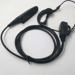 Наушники GP340 для Motorola Portable Radio GP640, GP680,PRO5150 GP360, GP380, GP140, GP328,GP320, HT750 Walkie Talkie