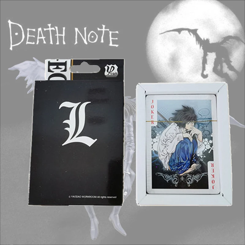 Экшн фигурки из аниме Death Note|Игровые и трансформеры| |