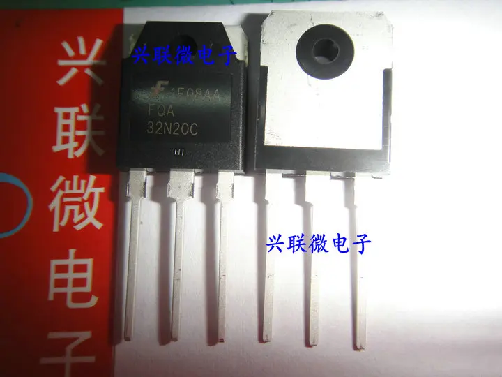 В наличии 100% новые и оригинальные FQA32N20C 32N20C TO247 | Электроника
