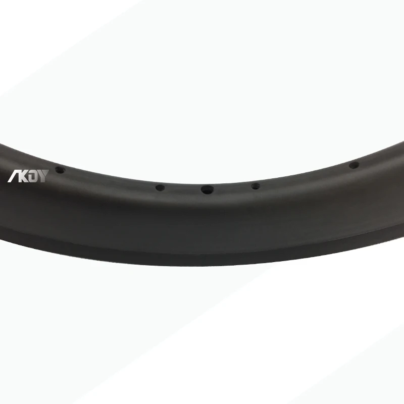 Велосипедные диски из углеродного волокна колеса 20 дюймов 18/20/24/28/32/36 с клинчерным