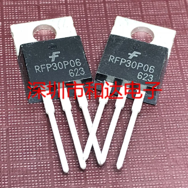 

5 шт RFP30P06 TO-220 60V 30A